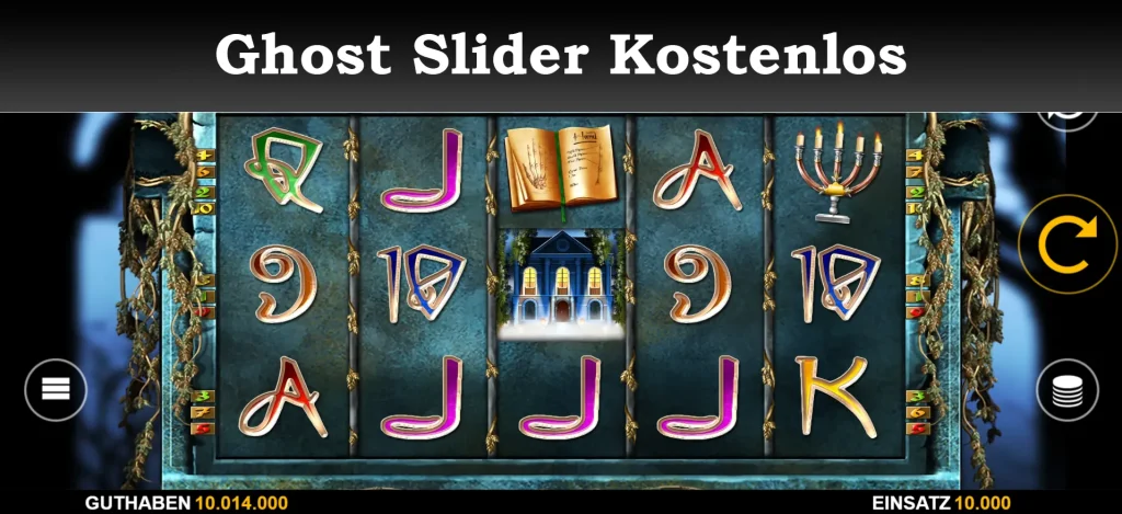 ghost slider kostenlos